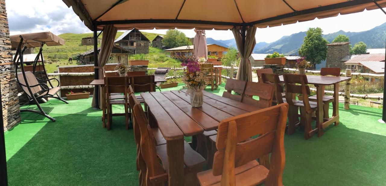 Guest House Gordila Омало Экстерьер фото