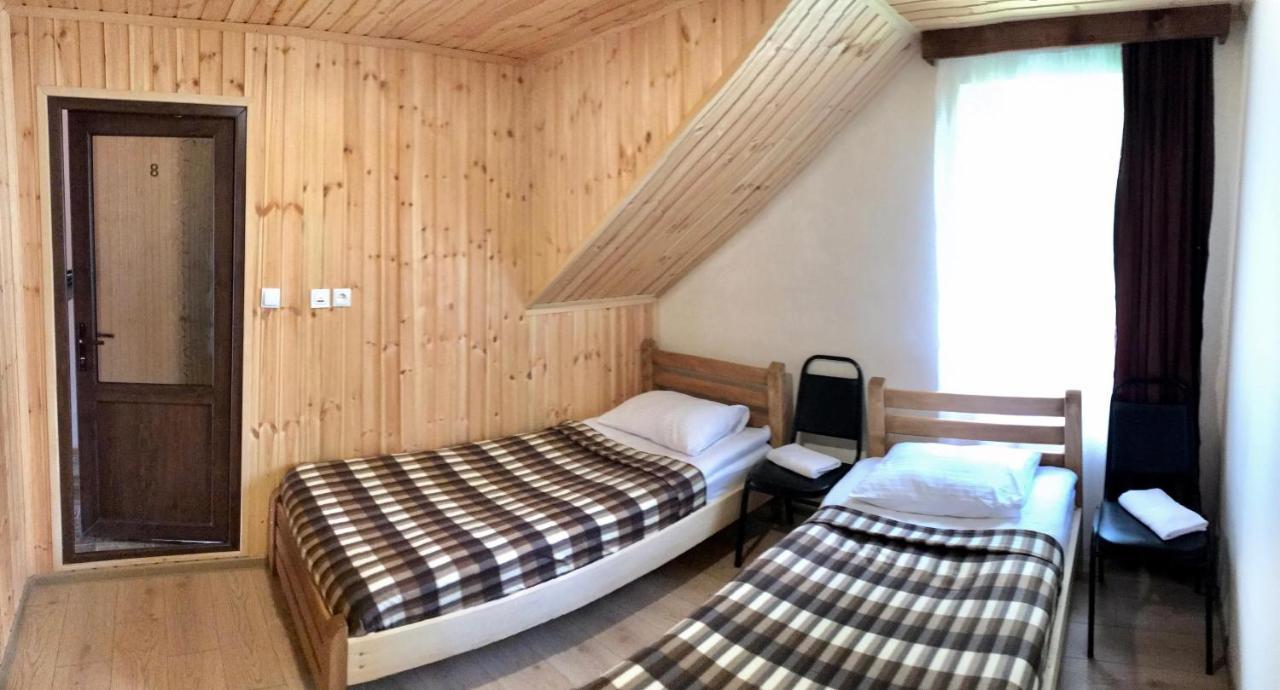 Guest House Gordila Омало Экстерьер фото