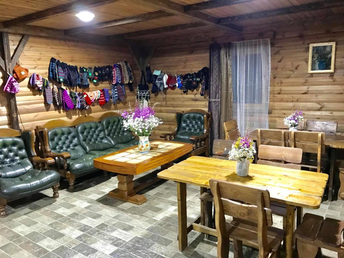 Guest House Gordila Омало Экстерьер фото