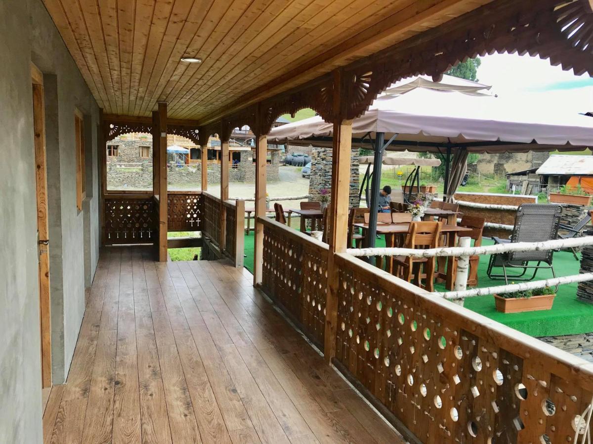 Guest House Gordila Омало Экстерьер фото