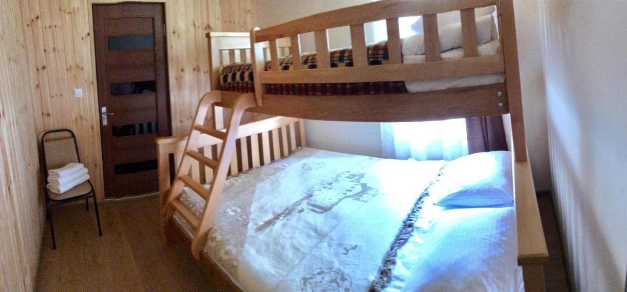 Guest House Gordila Омало Экстерьер фото