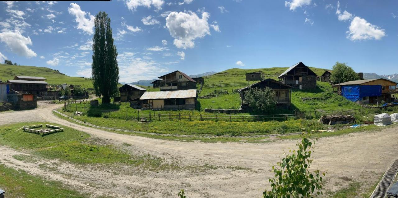 Guest House Gordila Омало Экстерьер фото