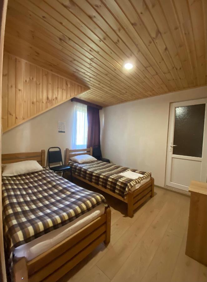 Guest House Gordila Омало Экстерьер фото