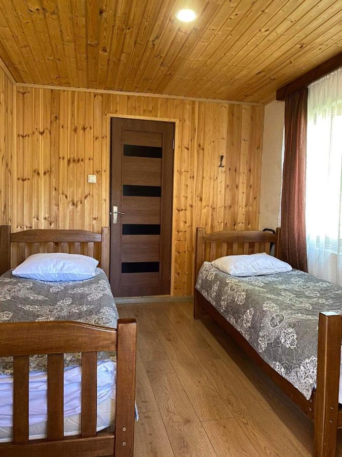 Guest House Gordila Омало Экстерьер фото