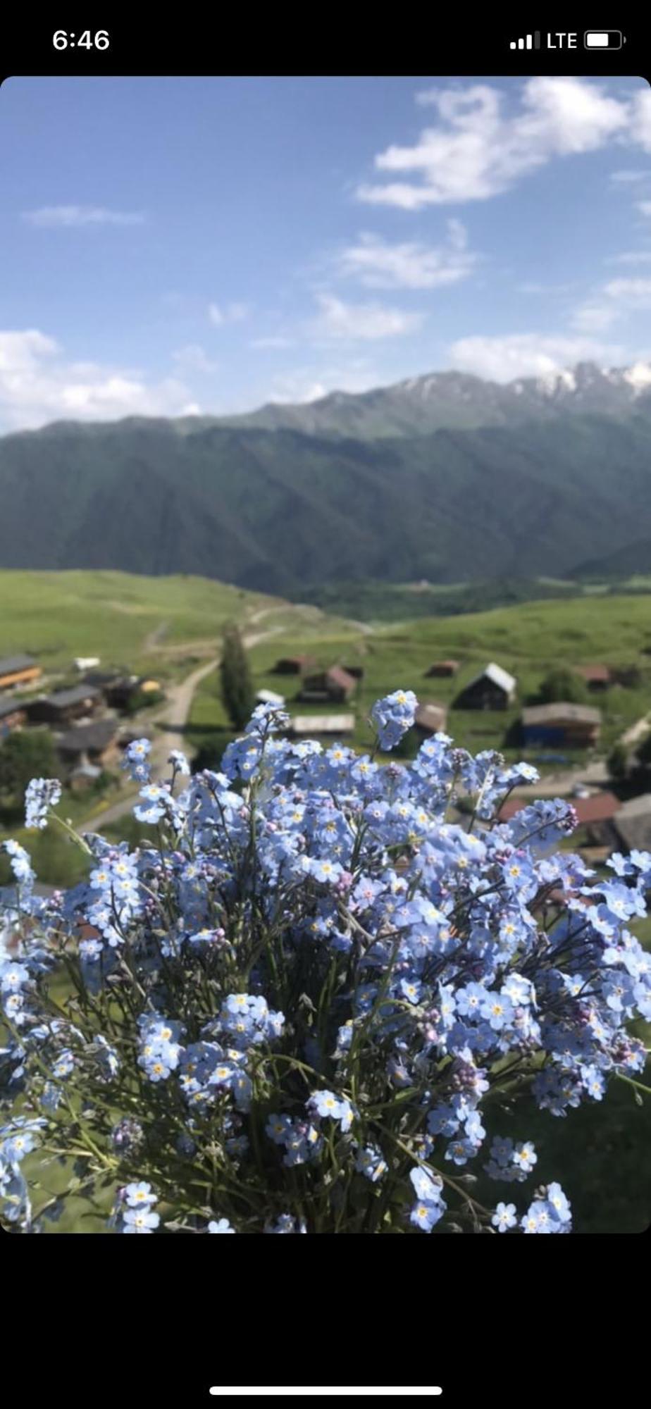 Guest House Gordila Омало Экстерьер фото