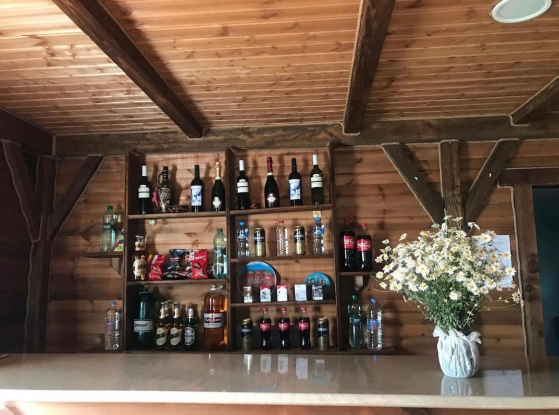 Guest House Gordila Омало Экстерьер фото