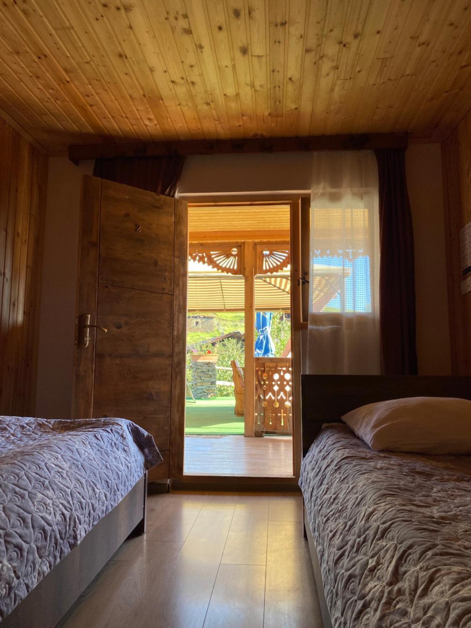 Guest House Gordila Омало Экстерьер фото