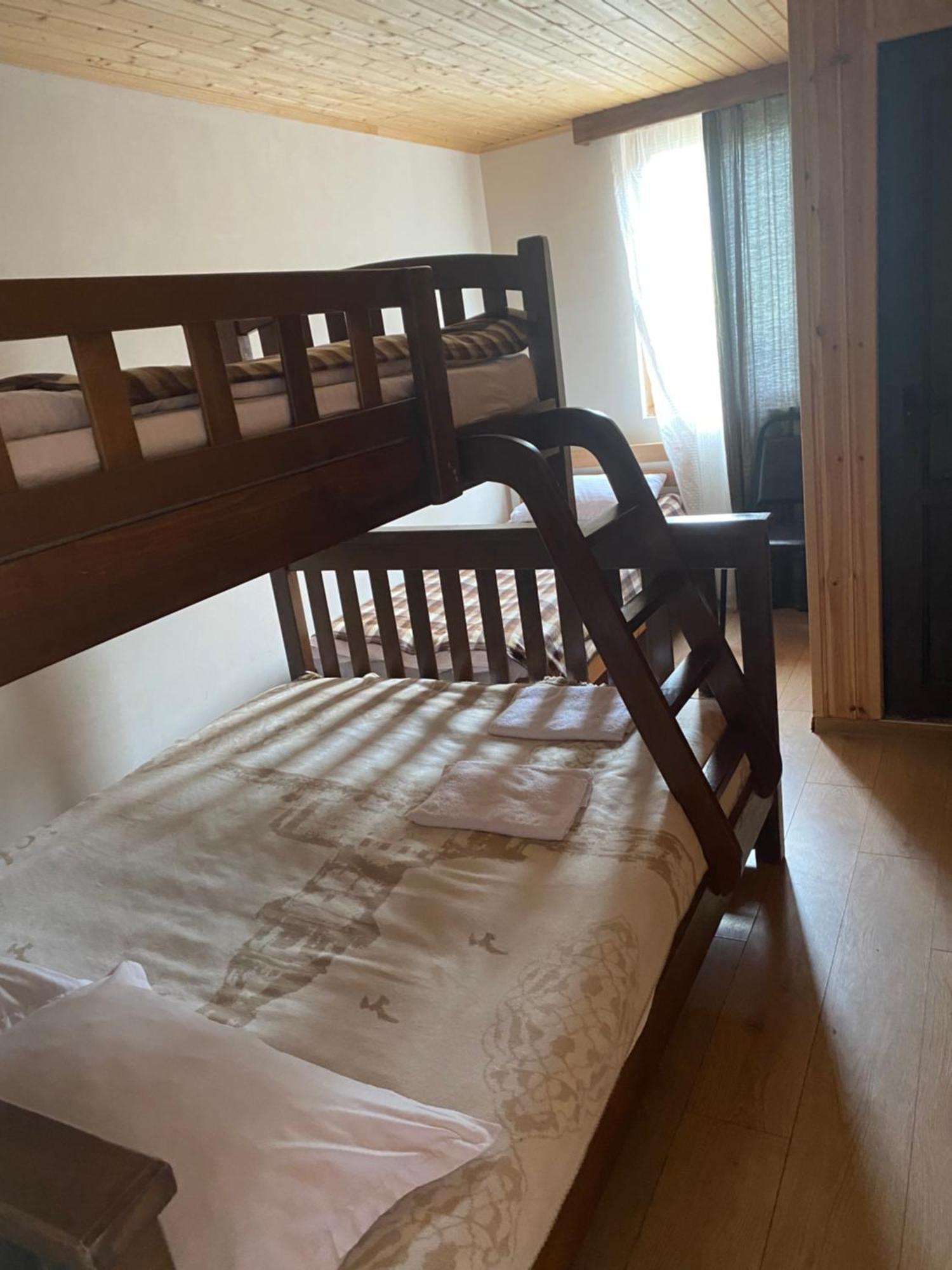 Guest House Gordila Омало Экстерьер фото