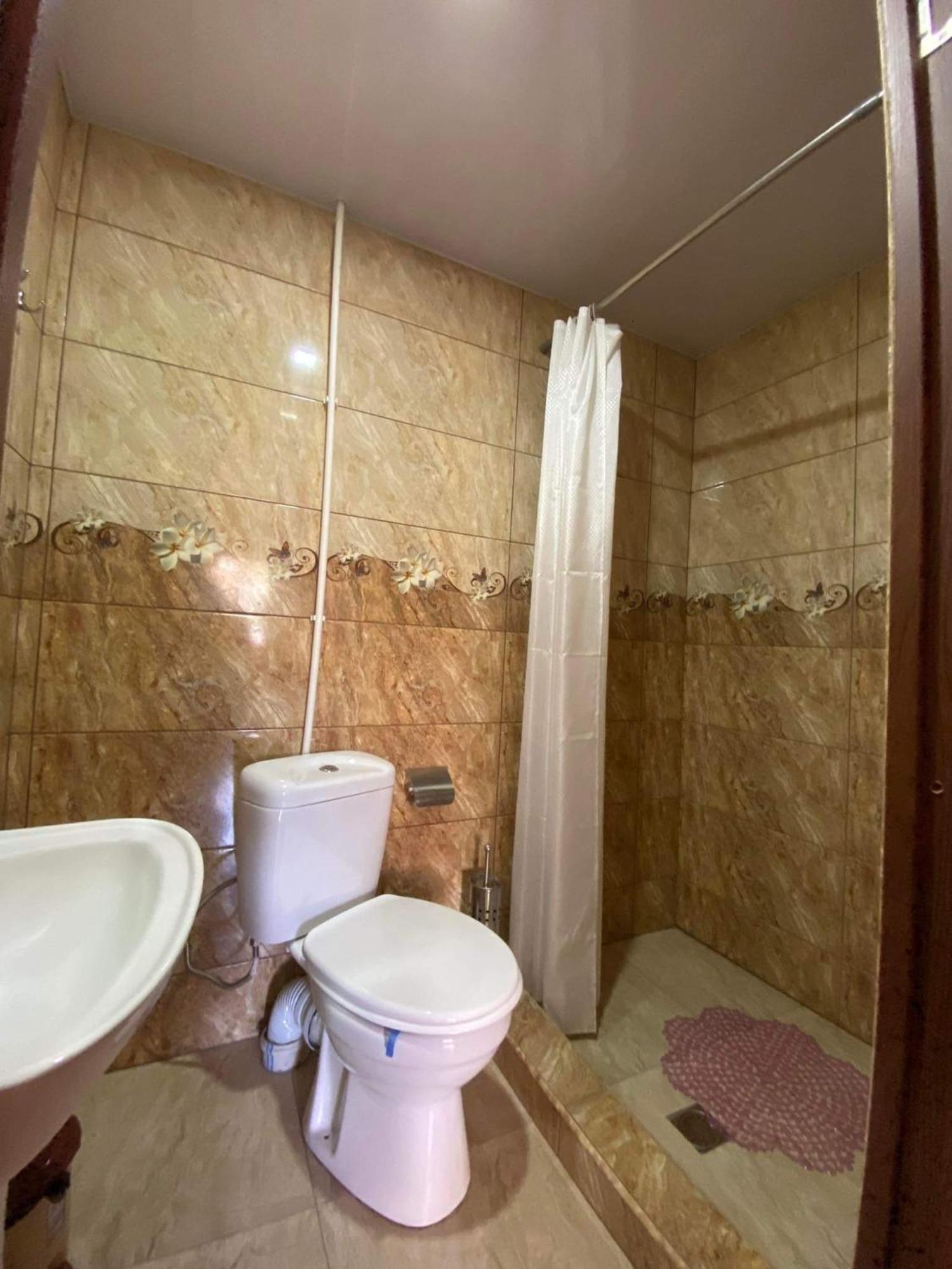 Guest House Gordila Омало Экстерьер фото