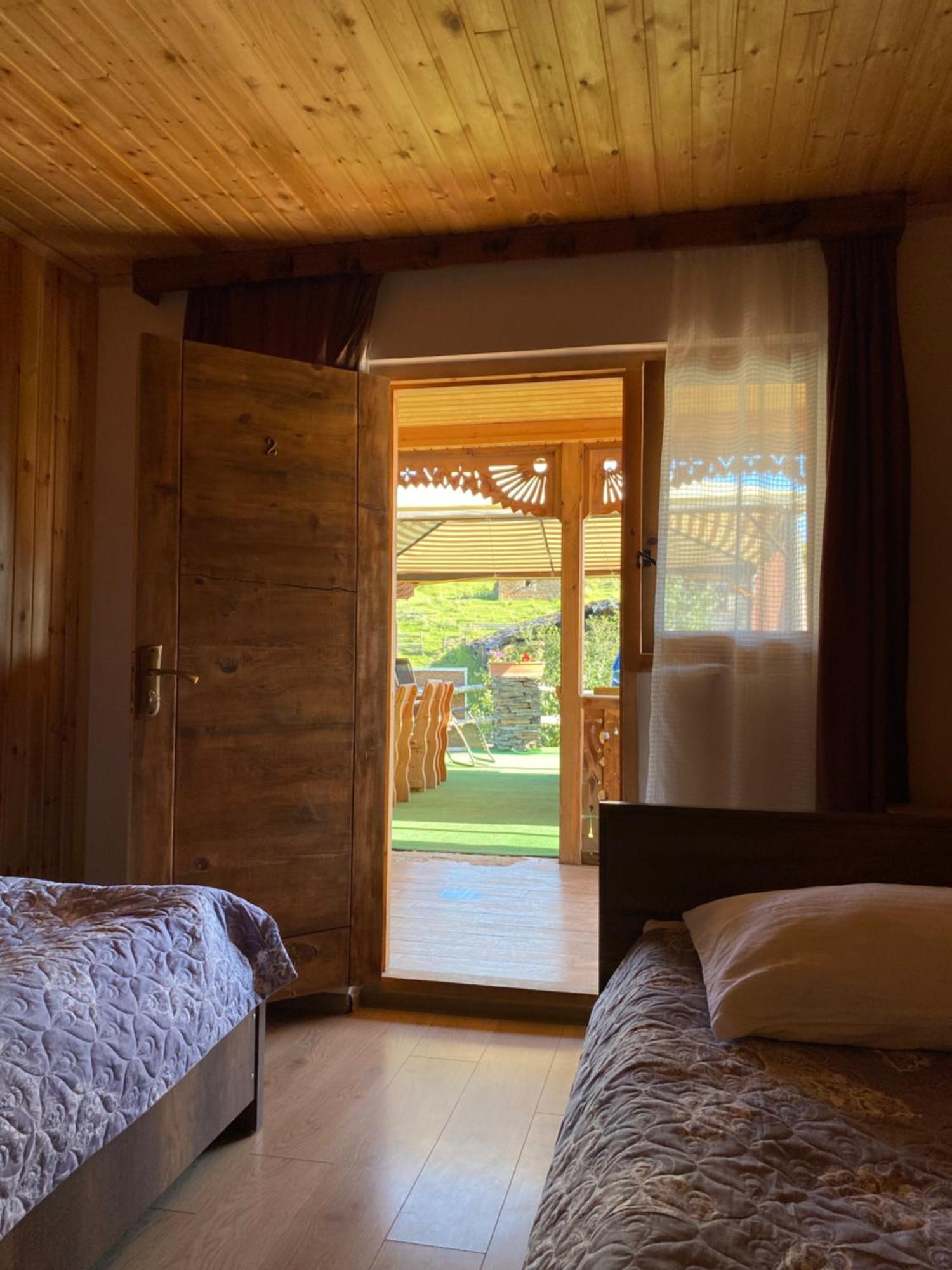 Guest House Gordila Омало Экстерьер фото
